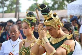 泰国人跟中国人长得一样吗（泰国人和中国人的文化差异）