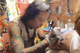 历史人物纹身都纹些什么 历史人物文种简介