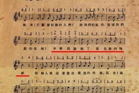 用一首歌概括中国近代史历史（体现中国近代史的歌曲）