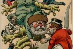 老外眼中的中国历史人物（老外眼里的中国人）