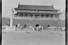 一九二几年的中国历史人物都有谁，一九二一年前的中国