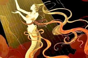 中国神话人物图腾；中国神话人物图画