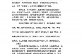 历史人物生平事迹简介、历史人物的生平