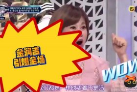 韩国综艺里的中国人、韩国综艺节目有中国人的节目