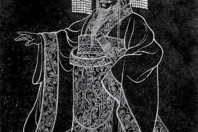 中国古代史上最敬佩的历史人物、最值得敬佩的历史人物