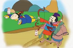 中国历史经典卡通人物 中国有名的卡通人物