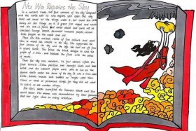 推荐中国历史人物英语；中国历史人物英语手抄报