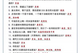 历史书上重要历史人物介绍（历史人物书籍有哪些）