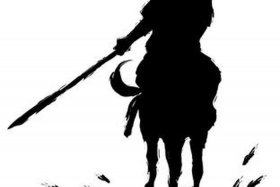 历史人物剪影 历史人物剪贴画