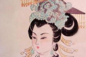 历史人物女人（历史人物女生）