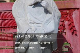 中国历史药王是谁（历史被称为中国药王）