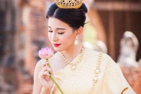 泰国人的特点、泰国人的特征