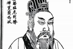 中国历史人物扮演图片（中国历史人物图谱）