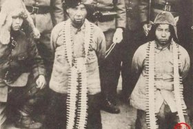 东北地区抵抗日军的历史人物 - 东北地区抵抗日军的历史人物是