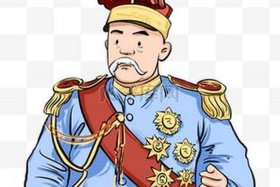 历史人物q版，历史人物q版头像