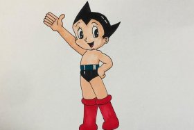 一张图猜动画人物；图片猜动画人物