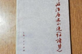 历史点评 历史点评小说