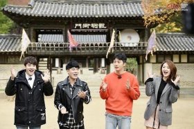 韩国在中国旅游的节目叫什么 韩国在中国旅游的综艺节目