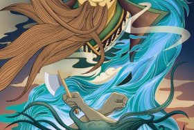 共工的人物形象；共工的人物形象特点