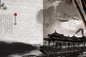 中国水墨画历史渊源（中国水墨画历史渊源是什么）