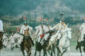 清军入关时期清朝统治者 - 清军入关后