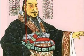 中国历史嬴政、中国历史嬴政是谁