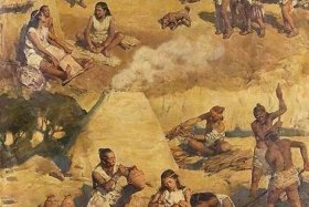 阿姆渡人的历史 - 阿姆度人