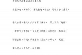 喜欢中国历史的人该做什么；喜欢中国历史的男生