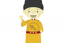 历史人物高清图片素材；历史人物图册