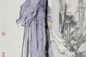 水墨人物发展历程 水墨画发展史