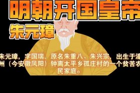 明朝有名的人历史人物（明朝有名人物排名）