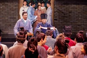 还原中国历史人物的综艺（还原中国历史人物的综艺节目）