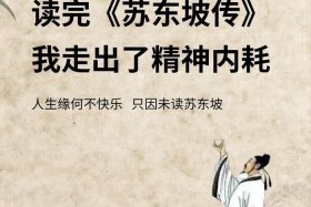 苏轼千古风流人物感悟（苏轼千古流传作品）