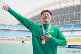 中国历史人物参加田径赛谁会夺冠、中国历史田径金牌