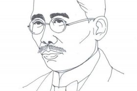 中国近代历史人物的简笔画；中国近代历史人物简笔画大全