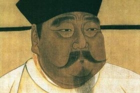 历史人物赵匡胤俊俏吗（赵匡胤是个小人）