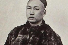 中国历史人物珍贵老照片 - 中国历史人物表