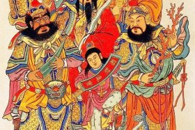 农历七月出生的历史人物（农历七月出生的历史人物是谁）