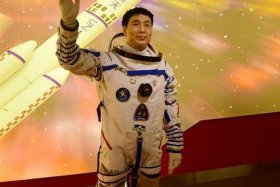 中国名人蜡像 中国伟人蜡像馆文体明星