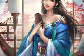 历史上的女武将 中国历史女武将