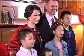 金星谈论中国文化（金星说中国太把明星当回事了）