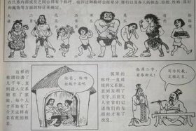 伏羲事迹；伏羲的功绩故事