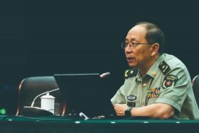 金一南成就 金一南间历