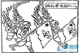 关于中国历史的画作（关于中国历史的一幅画）