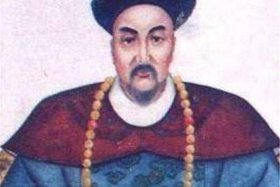 明末清初古代人物 - 明末清初的名将