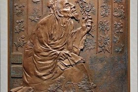 中国历史人物雕刻大全 - 各朝代人物雕刻