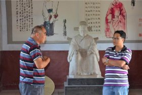 历史人物武训、历史人物武植