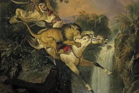 阿拉伯古代英雄 - 阿拉伯人的英雄