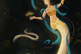 被神化的历史人物、中国被神化的人物