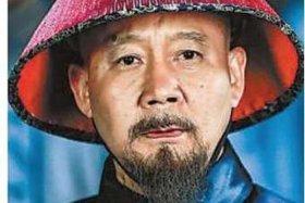 历史人物特型演员 历史人物特效